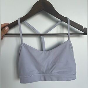 Lululemon Flow Y Bra